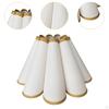 Petal Lamp Shade Cloth Lampshade,Decorative Accessories,Replacement,Fashion,Modern Creative Desk