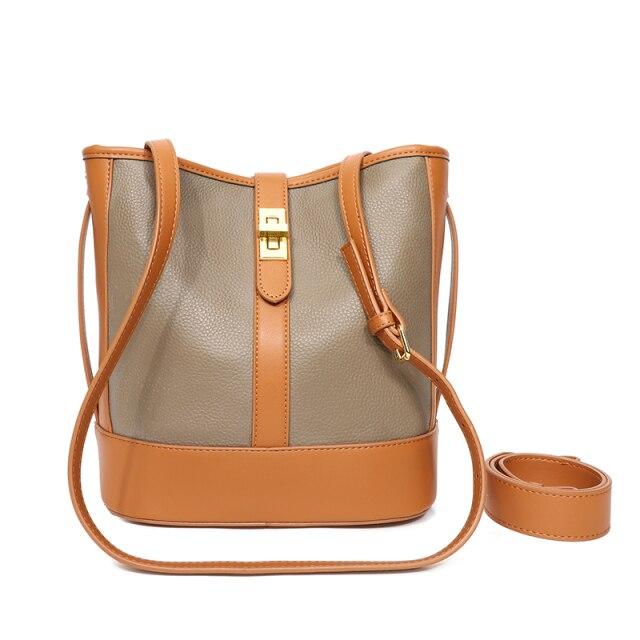 oversized bucket bolsa
