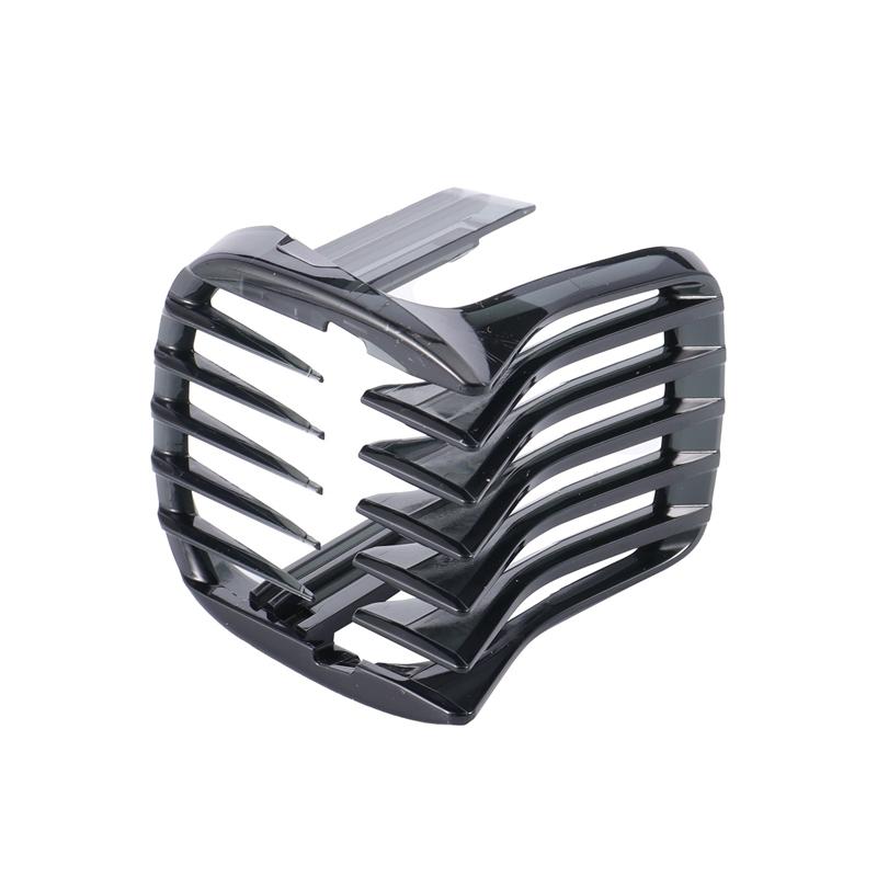 For Philips Hair Clipper HC3400 HC3410 HC3420 HC3422 HC3426 HC5410 HC5440 HC5447 HC5450/7452 Attachment Comb Black
