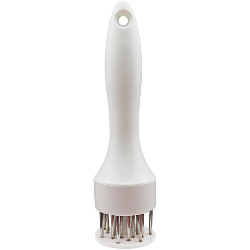 Stainless Steel Meat Tenderizer Hammer with Needle Insert