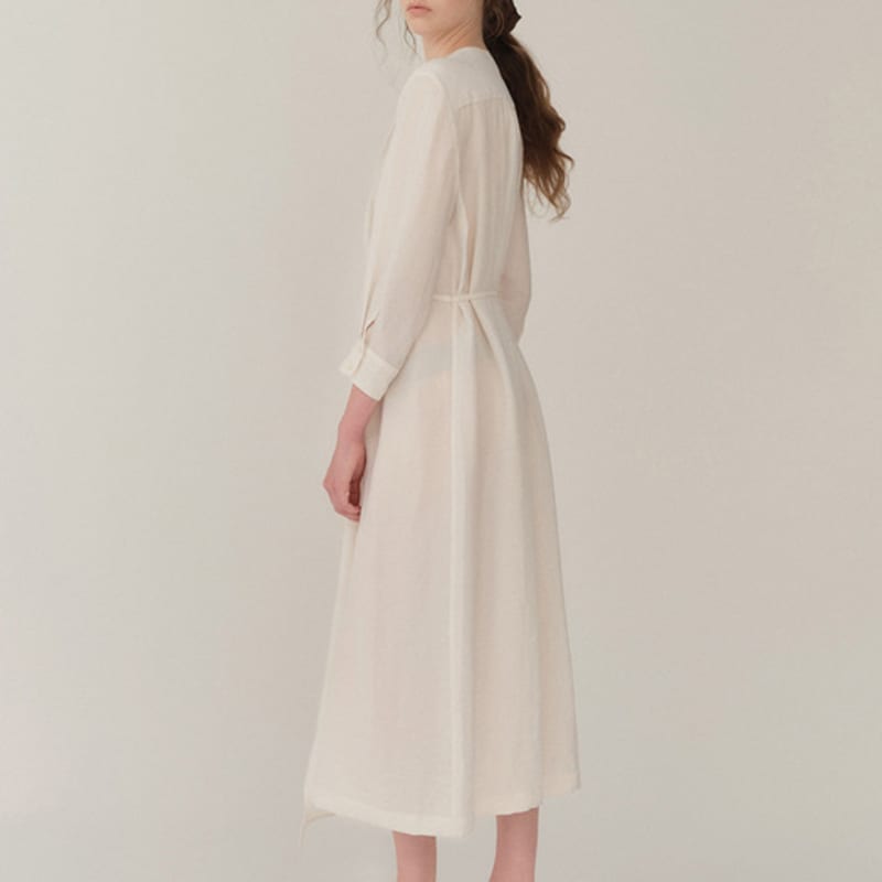 KINDERSALMON Silk Scrunchie Mocha