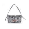 Rheemin Basak Snow Leopard  Small    Black+white