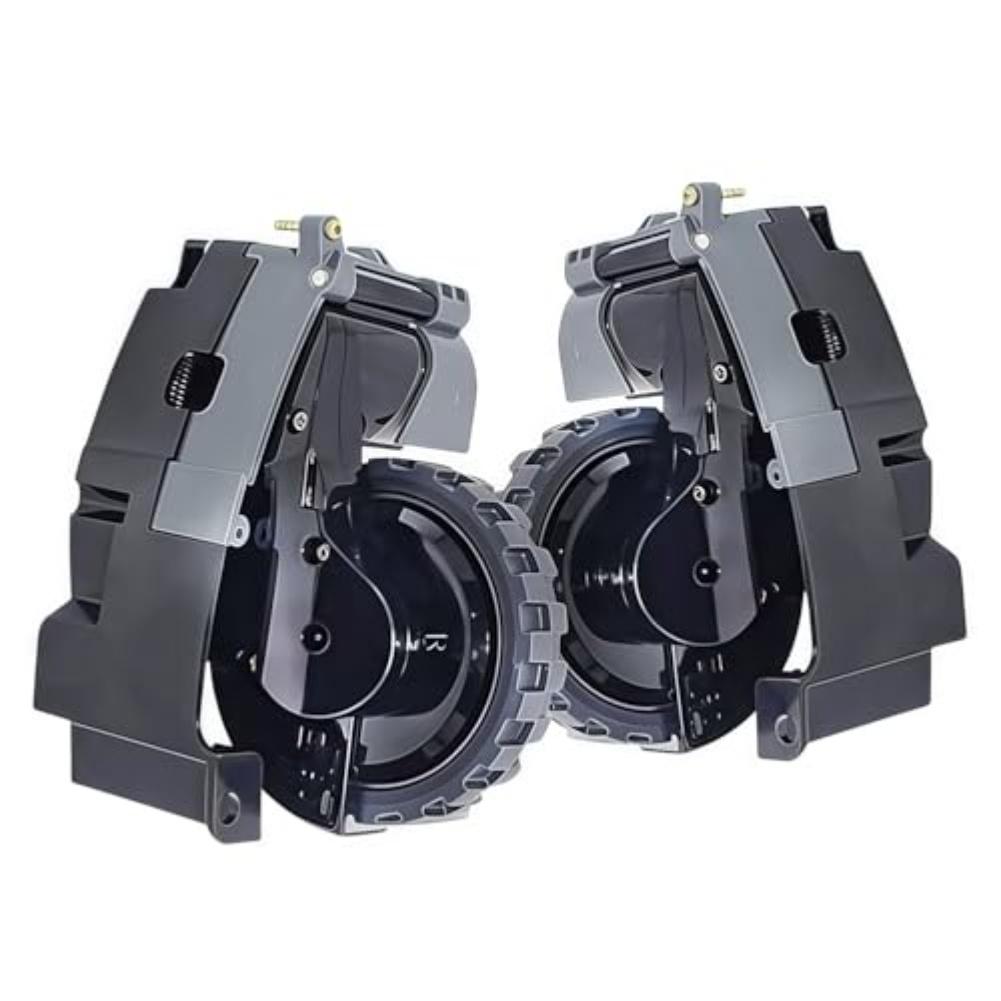 Left Right Wheel For Roomba I7 I7+ I8 For I3 I6+/Plus E5 E6 E7  J6+ Series  For Household Supplies Cleaning Vacuum Parts
