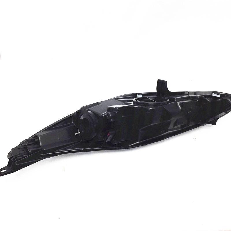 Transparent Headlight Cover for 09-12 Ford Fiesta