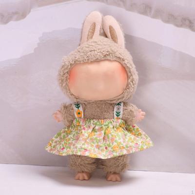 Adorable Doll Dress Set for 7" Dolls