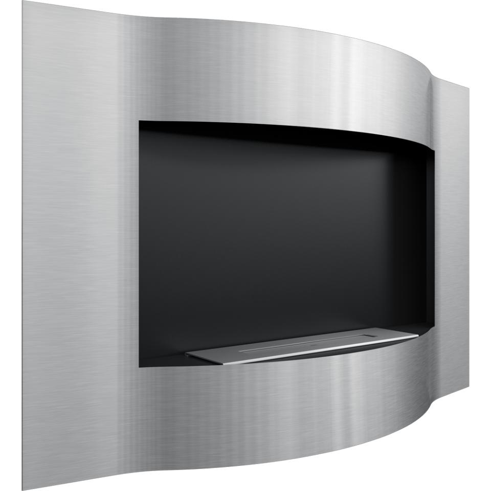 Wall Mounted Bioethanol LIMA TÜV Set