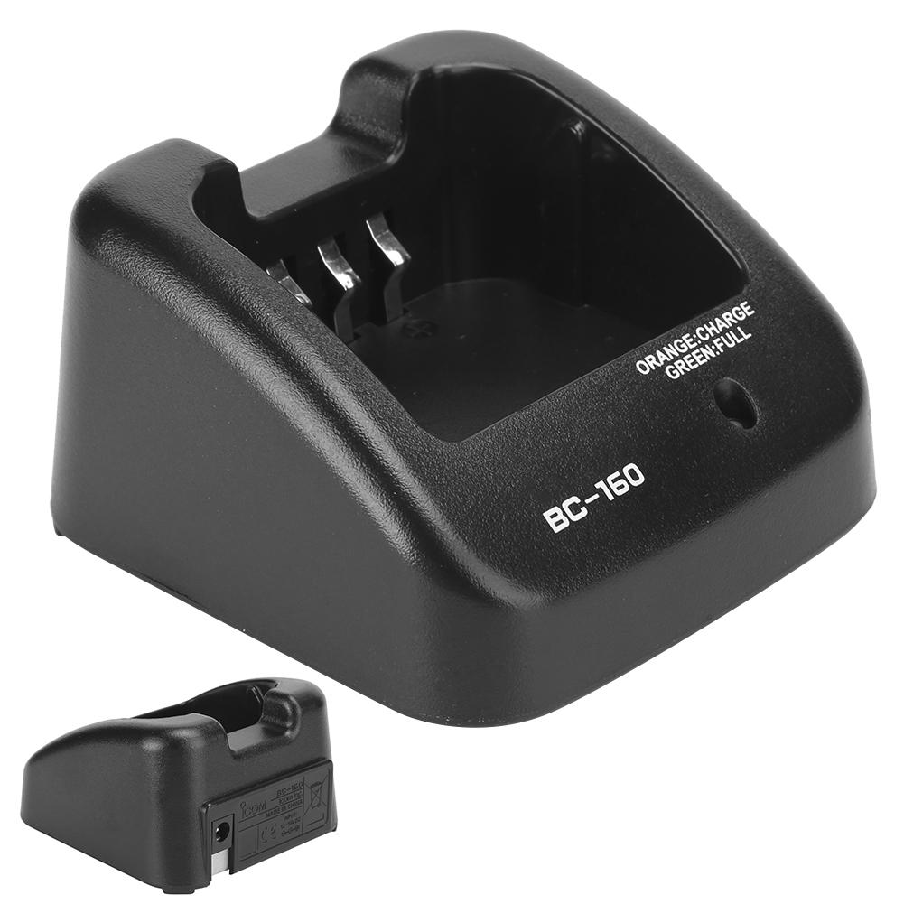 BC160 hurtiglader for ICOM ICA14 ICF14 ICF15 ICF16 ICF24 ICF25 ICF4