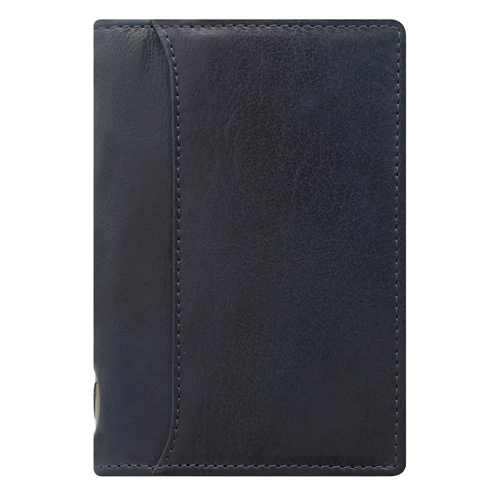 Filofax Lockwood Маленький Тонкий Системный Органайзер Темно-синий 17-026055