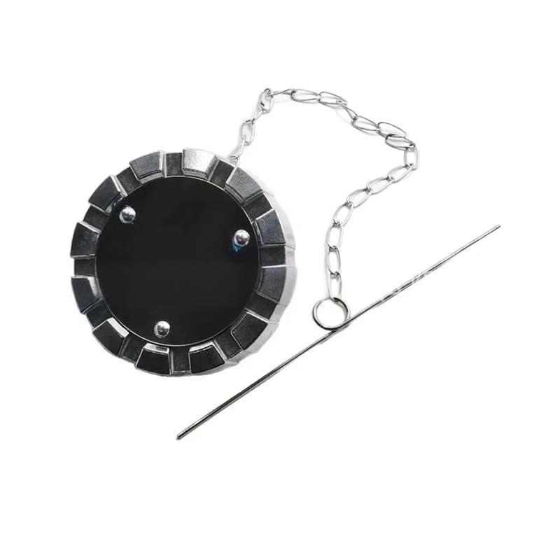 Kompatibler Tankdeckel K071-385-1234 für amerikanische LKW ohne Verriegelungsmechanismus