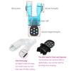 Snorkel Regulator Breathing Tube Mouthpiece Water Sports Swimming Accessories