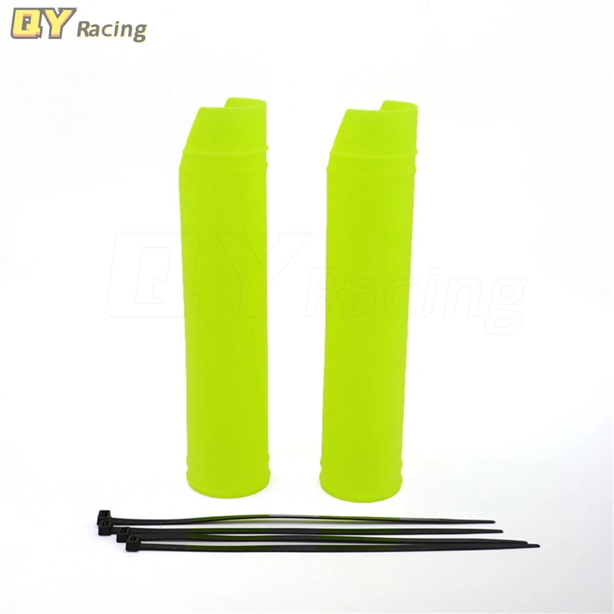 

Защитные чехлы верхней вилки для KTM EXC SXF SX XC SXS XCW XCF Six Days SMR SMC 105 125 150 200 250 300 350 400 450 500 525 флуоресцентный зеленый