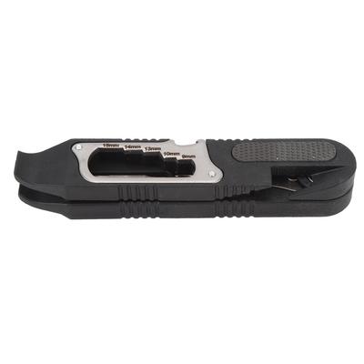 14 In 1 Bike Ratchet Wrench Portable High Strength Multifunctional Long Lasting Bike Tire Repair