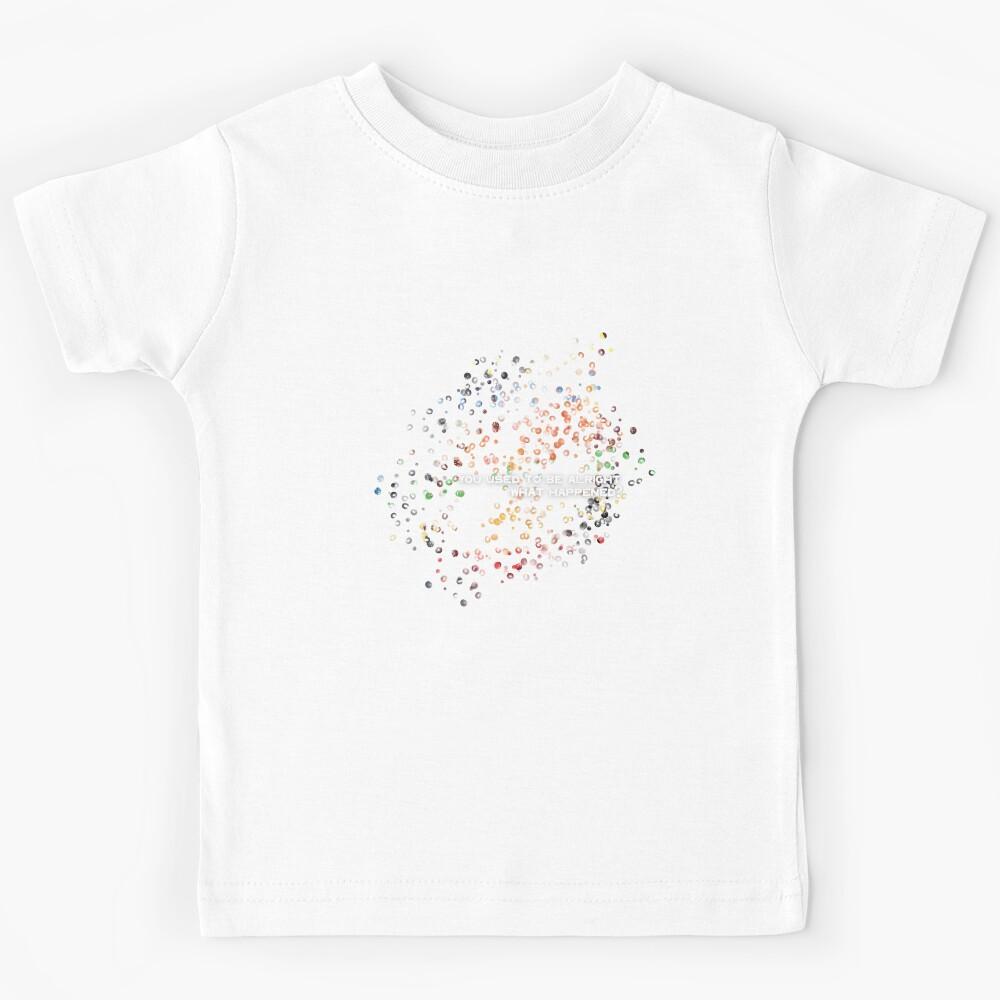you used to be alright - what happened? Kids T-Shirt 130