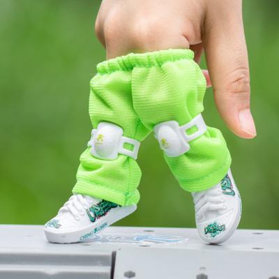 Finger Shoe Toy Toy Simulation Zábava Plastový model skateboardu Desktop Tip na dárky