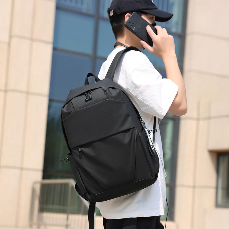 Business Backpack Premium Laptop Commute Travel Bag Large Capacity Casual Daypack for Men Office School