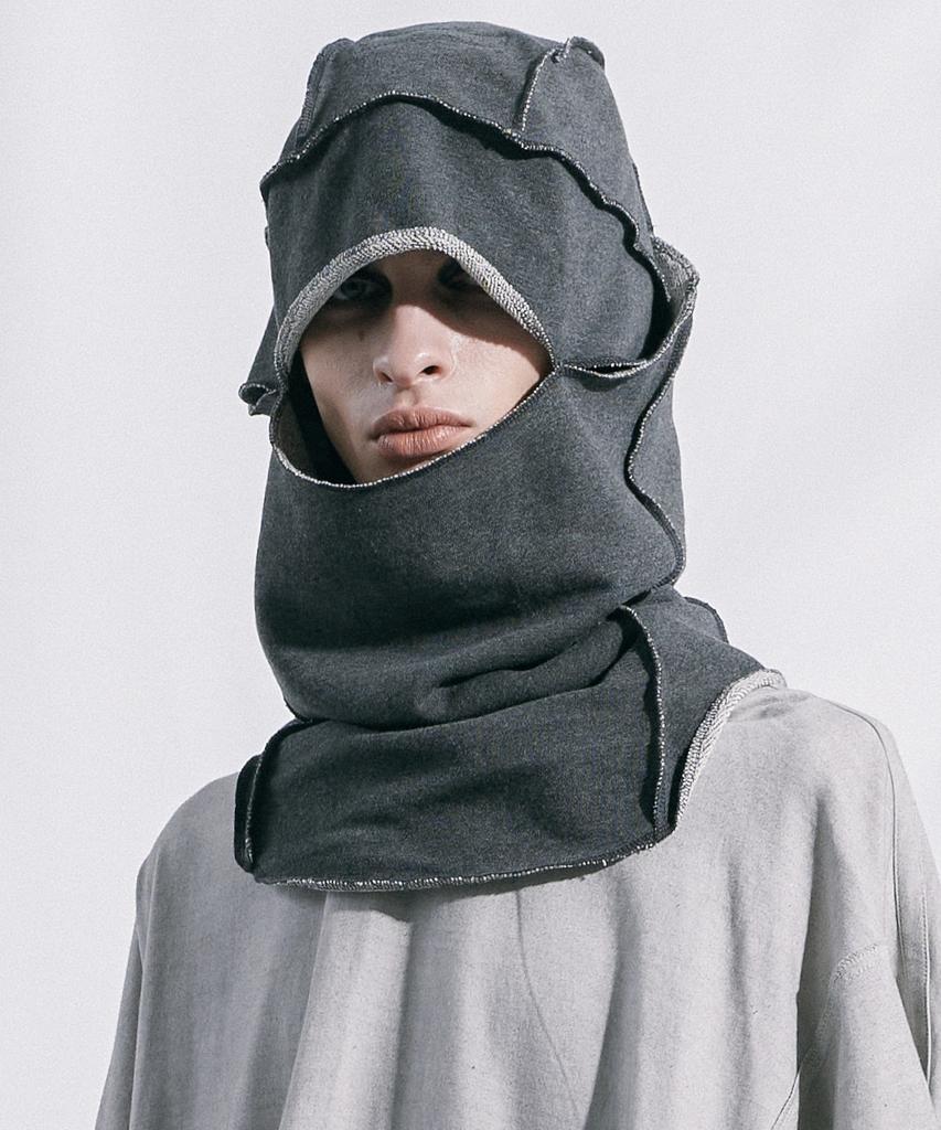 Aseupalageoseu Balaclava Grey