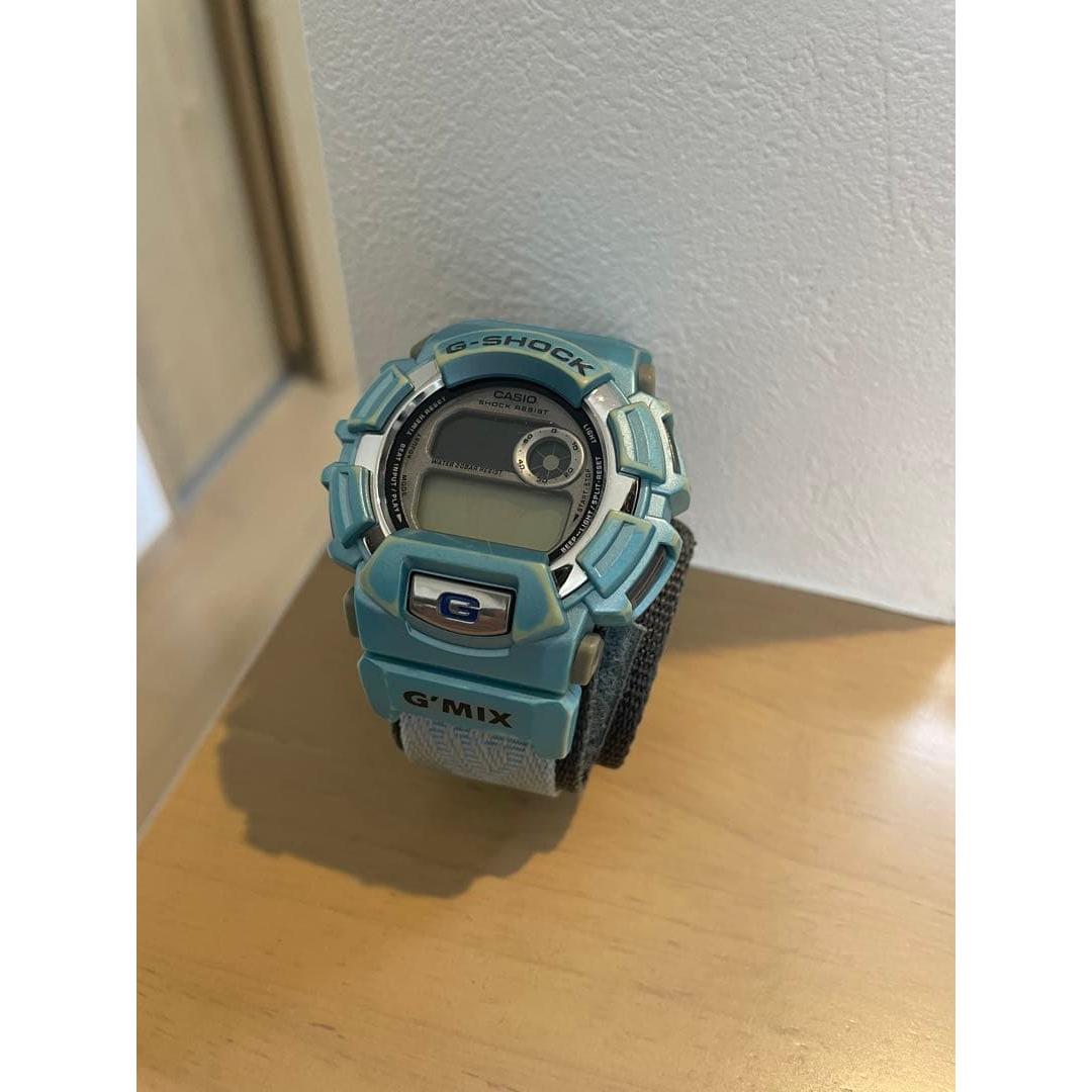CASIO G-SHOCK G MIX digital watch body