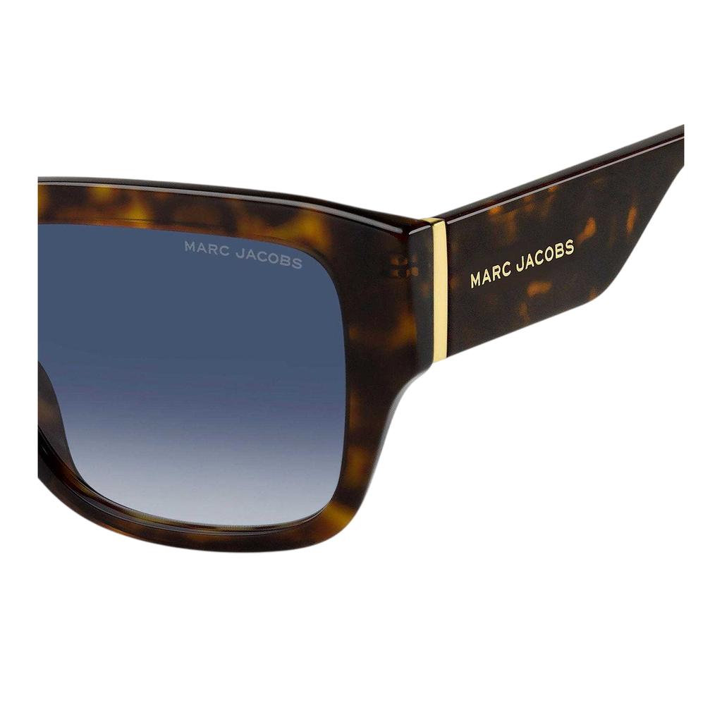 Marc Jacobs Mens Round Sunglasses