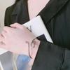 Retro Snake Shape Bracelets Simple Bracelets Personality Opening Bangles  Jewelry Gifts