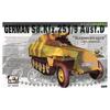AFV Club 1/35 Sd.Kfz.251/9AusfD Kannonenwagen Plastic Model