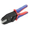 YEFYM U-Shaped Copper Terminal Ratchet Crimping Pliers