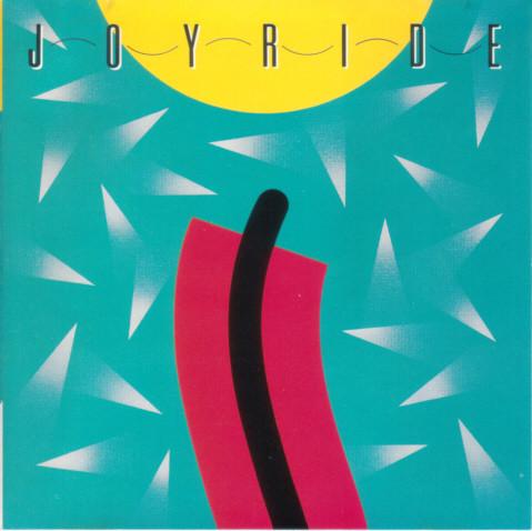 

CD JOY RIDE - Joyride ENP0004 En Pointe Compa 1987 Japan Soul/Funk Used
