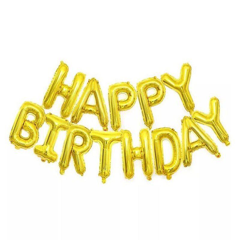 18th Birthday Party Decoration Set - Balloons & Backdrop for Boys and Girls