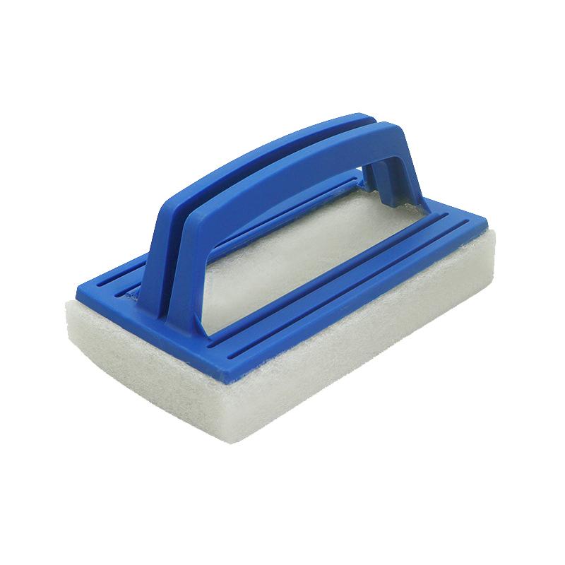 Pool Wall Cleaning Brush Waterline Scrubber Cleaning Pool Spring Swimming Pool Spa Tub Accessory Sponge Brush Pools Cleaner
