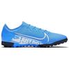 Nike Pantofi sport pentru bărbați Mercurial Vapor 13 Pro TF Blue Hero Obsidian alb AT8004-414