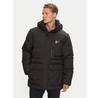 Winter Jacket Tromsoe 53074, Black, Regular Fit
