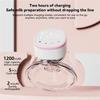 A71Z For Adult For Breastfeeding Electric Wearable Portable Hands-Free Low Noise LCD Screen Breast Pump