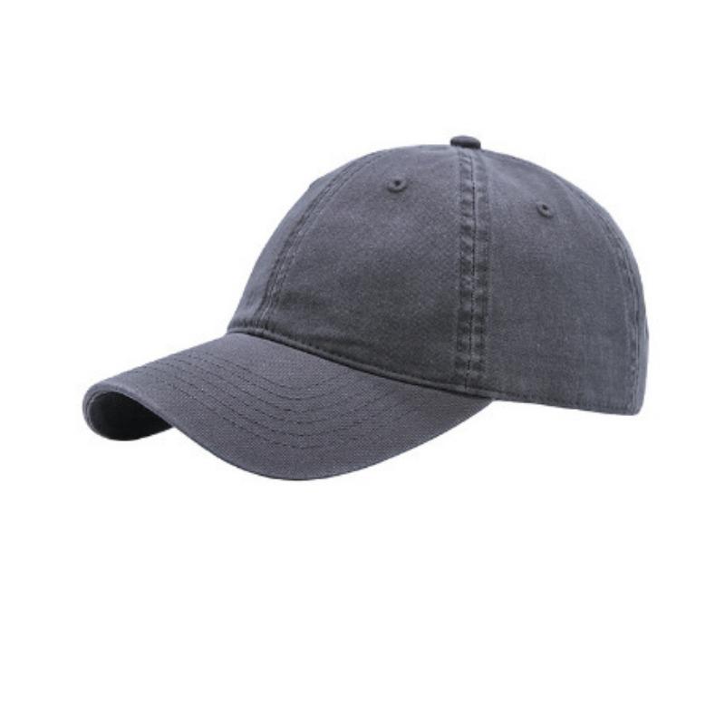 Spring and Summer New Baseball Caps, Men's and Women's Simple and Versatile Face Cap, Good Version, High-quality Hat