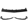Car Front Bumper Spoiler Diffuser Protection Guard for For Mercedes-Benz C Class W205 2014-2018 C200 C250 C300 C400