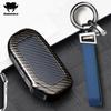 New Zinc Alloy Car Remote Key Case For Kia Sportage Ray Seltos Sorento Soul Telluride Cerato K5 K8 Ceed Forte Niro Smart Keyless