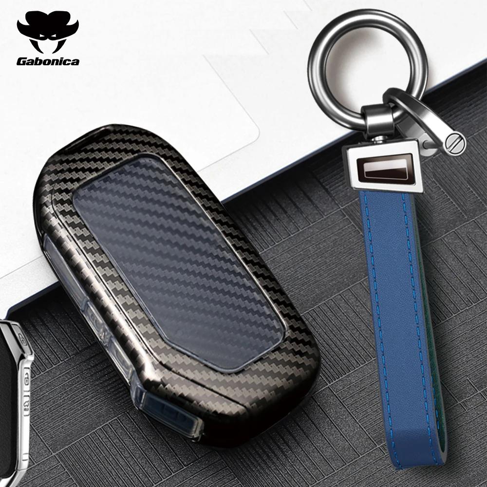 New Zinc Alloy Car Remote Key Case For Kia Sportage Ray Seltos Sorento Soul Telluride Cerato K5 K8 Ceed Forte Niro Smart Keyless
