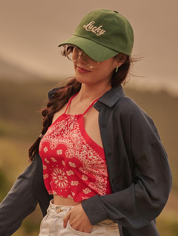 Wikeunain Daily Hat Lucky Ball Cap