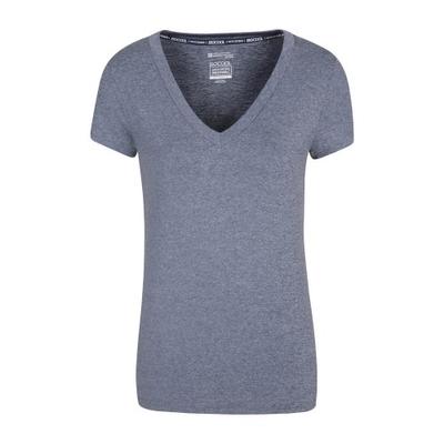 Womens/Ladies Vitality V Neck T-Shirt