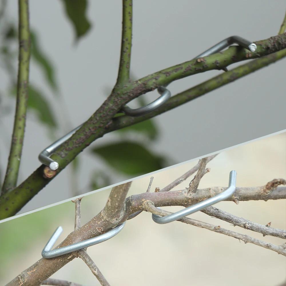 3 Μεγέθη Επαναχρησιμοποιούμενος Διαστολέας Κλαδιού Κλαδιού Κήπος Αυλή Δέντρα Κλαδιά Στερέωσης Ισχυρό Στήριγμα Δέντρου Καρποφόρων Κάτοχος Εκπαιδευτές Κλήματος