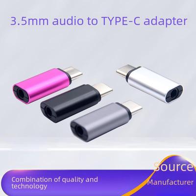 USB-C To 3.5mm Audio Adapter for Huawei: Type-C To Audio Converter
