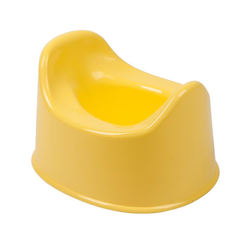 Portable Plastic Baby Potty - Simple Infant Toilet for Toddlers
