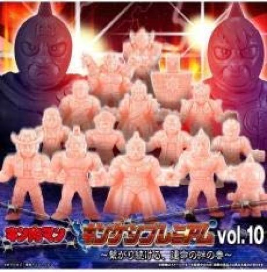 

BANDAI Kinnikuman Kinkeshi Premium the Bonds of vol.10 ~Continuing Fate~ [Regular Edition]