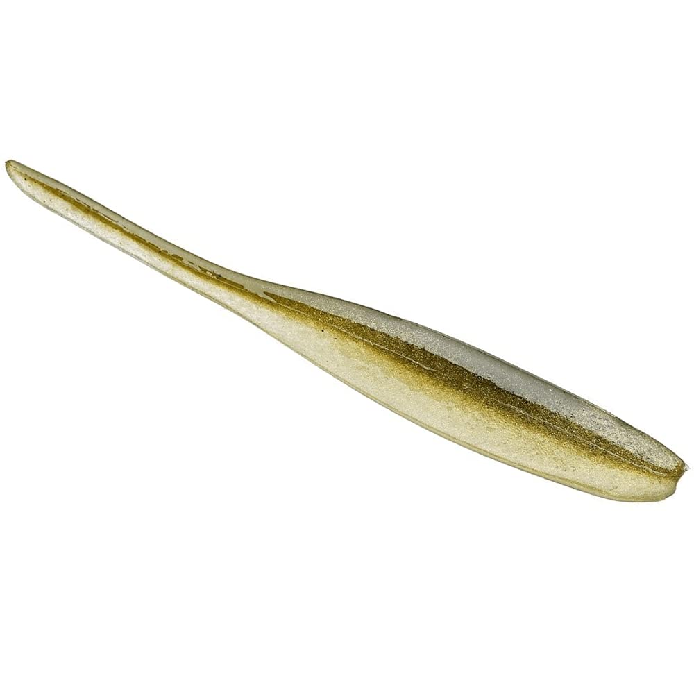 Keitech Shad Impact 3 inch #410 Crystal Shad