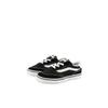 Vans Brooklyn Ls Slip-On Classics Comfortable Fashion Low-Top Walker Shoes Baby Sneaker Black VN000DBQMCG