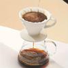 40/120 st V-format Kaffefilterpapper Kaffekopp Filterpapper 1-4 Stycken Handbryggt Kaffekanna Filterpapper Kaffekanna