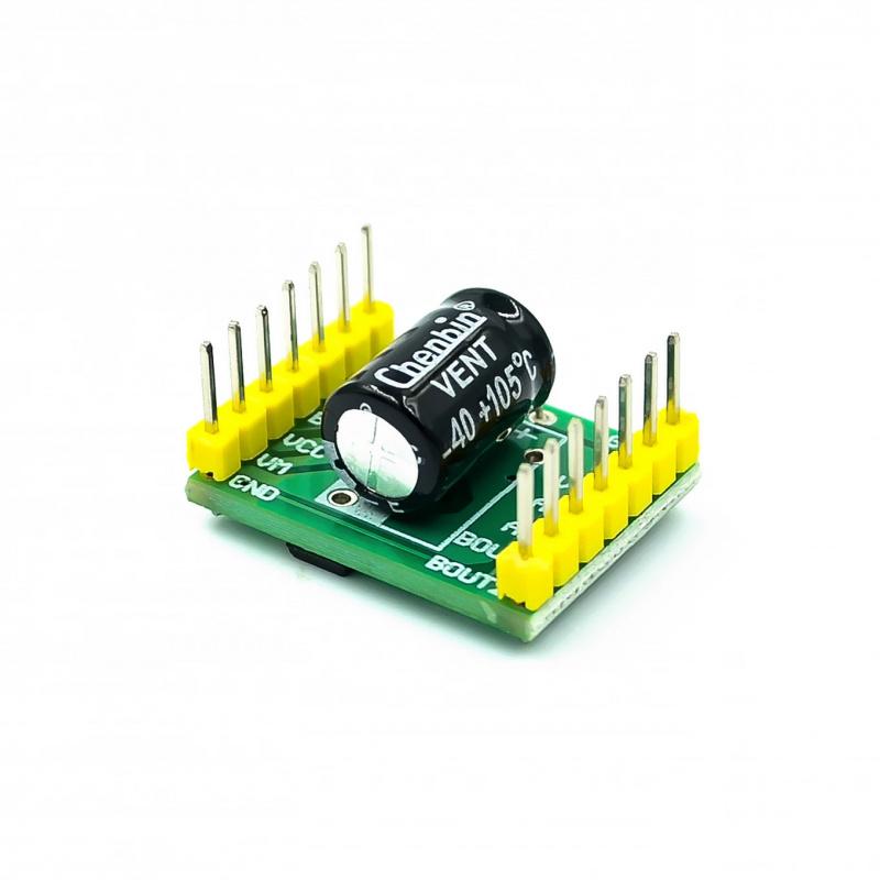 A4950Dual Motor Drive Module performanceTB6612 Brush Motor Drive Board