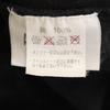 GAIJIN MADE Short sleeve Polo shirt S black Kanoko fabric Men's Used