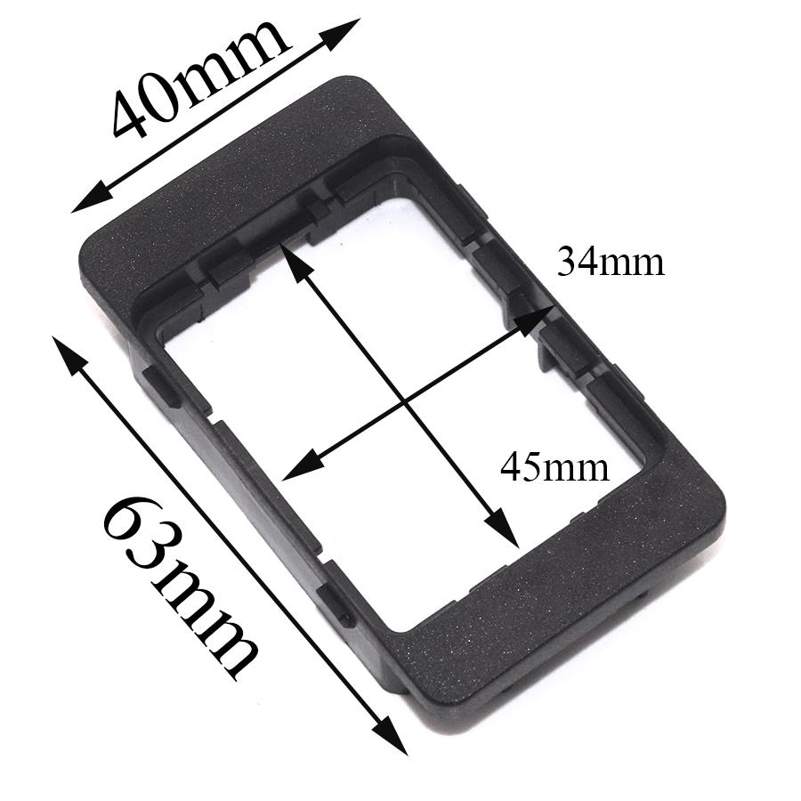 Car USB Module Cover Upgrade Module Kit Usb Interface Adapter Audio Muti-media Cable Cover For Lincoln Ford SYNC 3 HC3Z-19A387-B Small