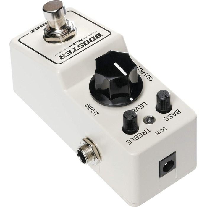 Ibanez BTMINI Booster Pedal (White)
