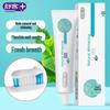Shuke Whitening Toothpaste & Toothbrush Oral Care Set
