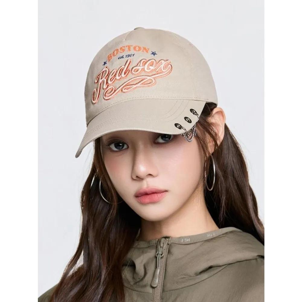 Unisex Vintage Cursive Jewelry Unstructured Ball Cap 3ACPV206N-43BGS